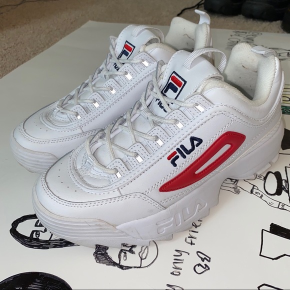 fila disruptor pierre cardin